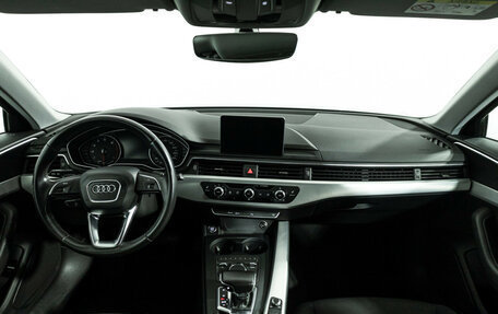 Audi A4, 2015 год, 1 749 585 рублей, 13 фотография