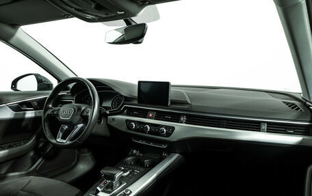 Audi A4, 2015 год, 1 749 585 рублей, 9 фотография