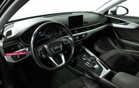 Audi A4, 2015 год, 1 749 585 рублей, 11 фотография