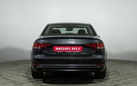 Audi A4, 2015 год, 1 749 585 рублей, 6 фотография