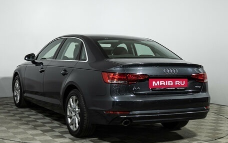 Audi A4, 2015 год, 1 749 585 рублей, 7 фотография