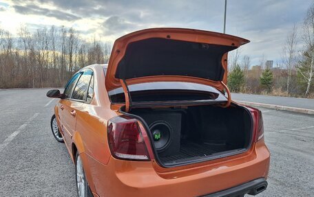 Chevrolet Lacetti, 2008 год, 490 000 рублей, 6 фотография