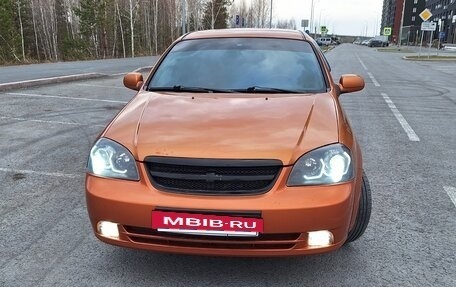 Chevrolet Lacetti, 2008 год, 490 000 рублей, 2 фотография