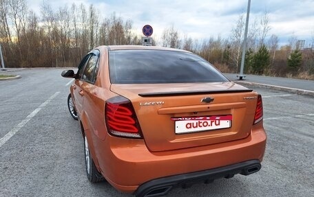 Chevrolet Lacetti, 2008 год, 490 000 рублей, 5 фотография