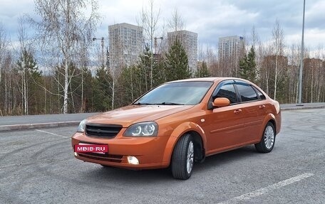 Chevrolet Lacetti, 2008 год, 490 000 рублей, 3 фотография