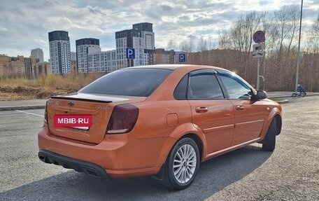 Chevrolet Lacetti, 2008 год, 490 000 рублей, 4 фотография