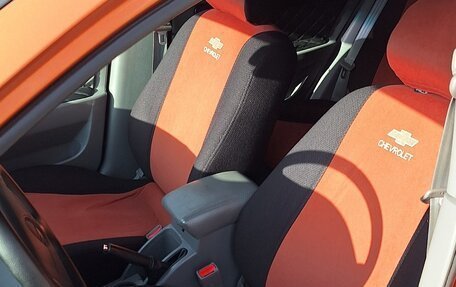 Chevrolet Lacetti, 2008 год, 490 000 рублей, 15 фотография