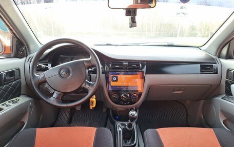 Chevrolet Lacetti, 2008 год, 490 000 рублей, 14 фотография