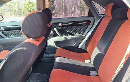 Chevrolet Lacetti, 2008 год, 490 000 рублей, 16 фотография