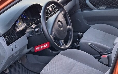 Chevrolet Lacetti, 2008 год, 490 000 рублей, 20 фотография