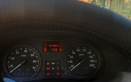 Renault Logan I, 2012 год, 520 000 рублей, 5 фотография