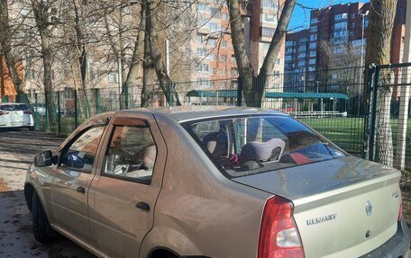 Renault Logan I, 2012 год, 520 000 рублей, 3 фотография