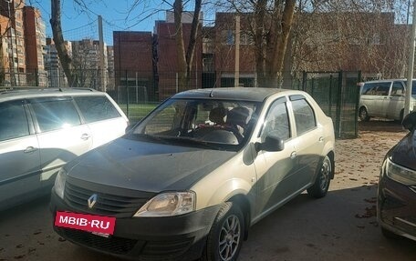 Renault Logan I, 2012 год, 520 000 рублей, 6 фотография