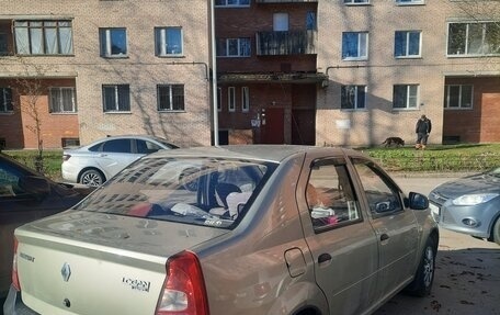 Renault Logan I, 2012 год, 520 000 рублей, 1 фотография