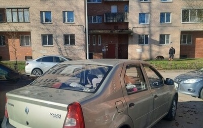 Renault Logan I, 2012 год, 520 000 рублей, 1 фотография