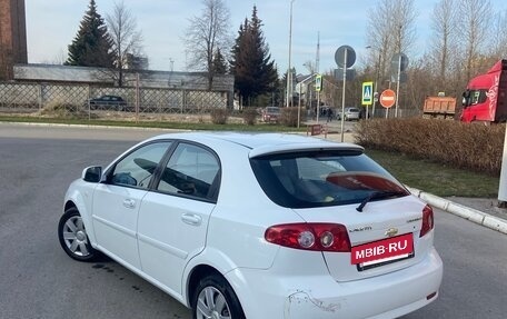 Chevrolet Lacetti, 2011 год, 550 000 рублей, 3 фотография