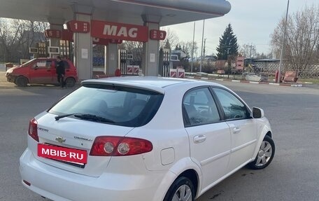 Chevrolet Lacetti, 2011 год, 550 000 рублей, 4 фотография