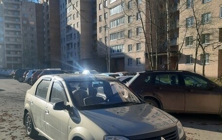Renault Logan I, 2012 год, 520 000 рублей, 2 фотография