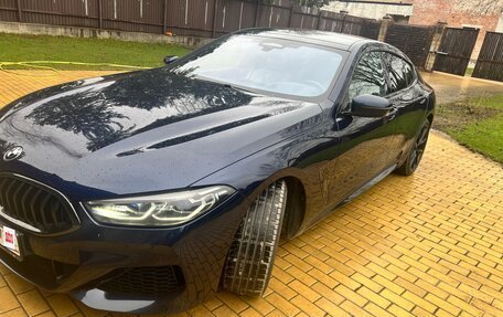 BMW 8 серия, 2021 год, 8 200 000 рублей, 2 фотография