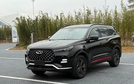 Chery Tiggo 7, 2022 год, 1 550 011 рублей, 1 фотография