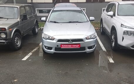 Mitsubishi Lancer IX, 2008 год, 880 000 рублей, 1 фотография