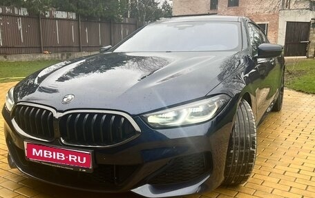 BMW 8 серия, 2021 год, 8 200 000 рублей, 1 фотография