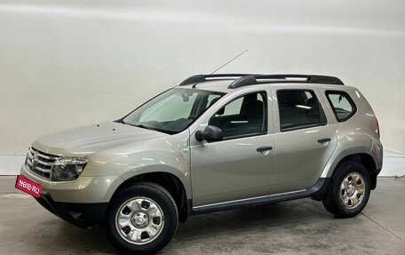 Renault Duster I рестайлинг, 2013 год, 847 000 рублей, 1 фотография