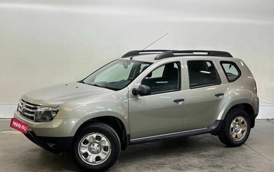 Renault Duster I рестайлинг, 2013 год, 847 000 рублей, 1 фотография