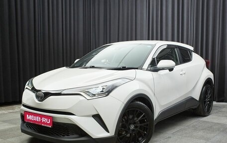 Toyota C-HR I рестайлинг, 2018 год, 2 150 000 рублей, 1 фотография