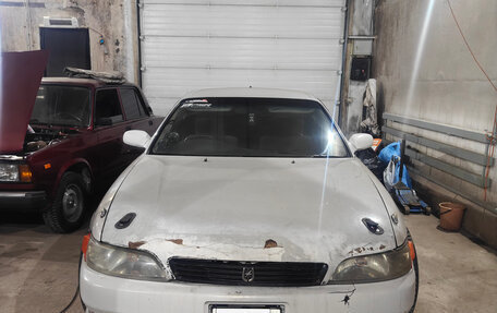 Toyota Mark II VIII (X100), 1994 год, 900 000 рублей, 2 фотография