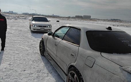 Toyota Mark II VIII (X100), 1994 год, 900 000 рублей, 4 фотография