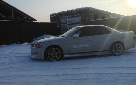 Toyota Mark II VIII (X100), 1994 год, 900 000 рублей, 3 фотография