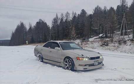 Toyota Mark II VIII (X100), 1994 год, 900 000 рублей, 7 фотография