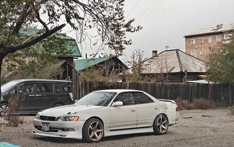 Toyota Mark II VIII (X100), 1994 год, 900 000 рублей, 8 фотография