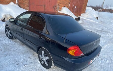 KIA Spectra II (LD), 2007 год, 220 000 рублей, 2 фотография