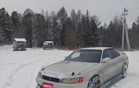 Toyota Mark II VIII (X100), 1994 год, 900 000 рублей, 6 фотография