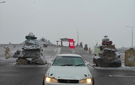Toyota Mark II VIII (X100), 1994 год, 900 000 рублей, 5 фотография