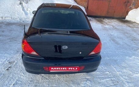 KIA Spectra II (LD), 2007 год, 220 000 рублей, 3 фотография