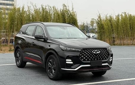 Chery Tiggo 7, 2022 год, 1 550 011 рублей, 3 фотография