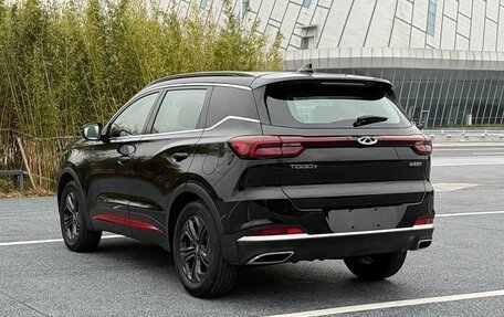 Chery Tiggo 7, 2022 год, 1 550 011 рублей, 6 фотография