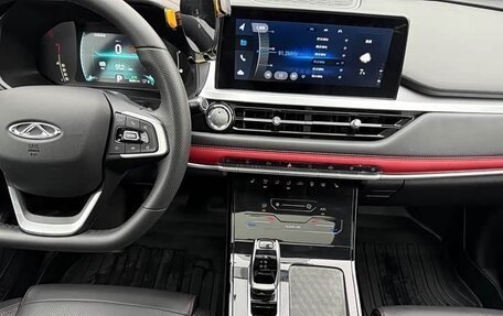 Chery Tiggo 7, 2022 год, 1 550 011 рублей, 11 фотография