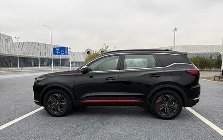 Chery Tiggo 7, 2022 год, 1 550 011 рублей, 20 фотография