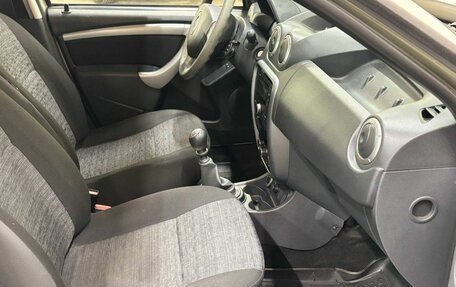 Renault Duster I рестайлинг, 2013 год, 847 000 рублей, 8 фотография