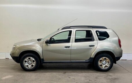 Renault Duster I рестайлинг, 2013 год, 847 000 рублей, 5 фотография