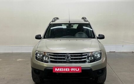 Renault Duster I рестайлинг, 2013 год, 847 000 рублей, 3 фотография