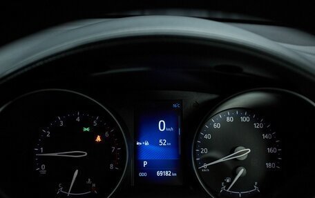 Toyota C-HR I рестайлинг, 2018 год, 2 150 000 рублей, 15 фотография