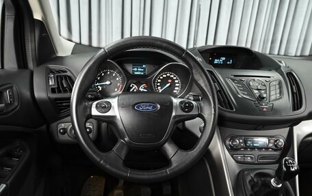 Ford Kuga III, 2014 год, 1 440 000 рублей, 12 фотография
