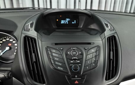 Ford Kuga III, 2014 год, 1 440 000 рублей, 13 фотография