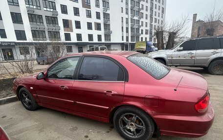 Hyundai Sonata IV рестайлинг, 2006 год, 400 000 рублей, 2 фотография
