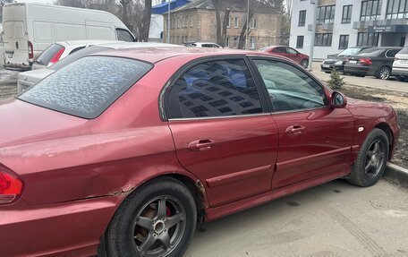 Hyundai Sonata IV рестайлинг, 2006 год, 400 000 рублей, 3 фотография